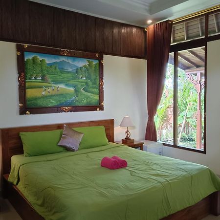 Mancur Guesthouse Ubud Buitenkant foto