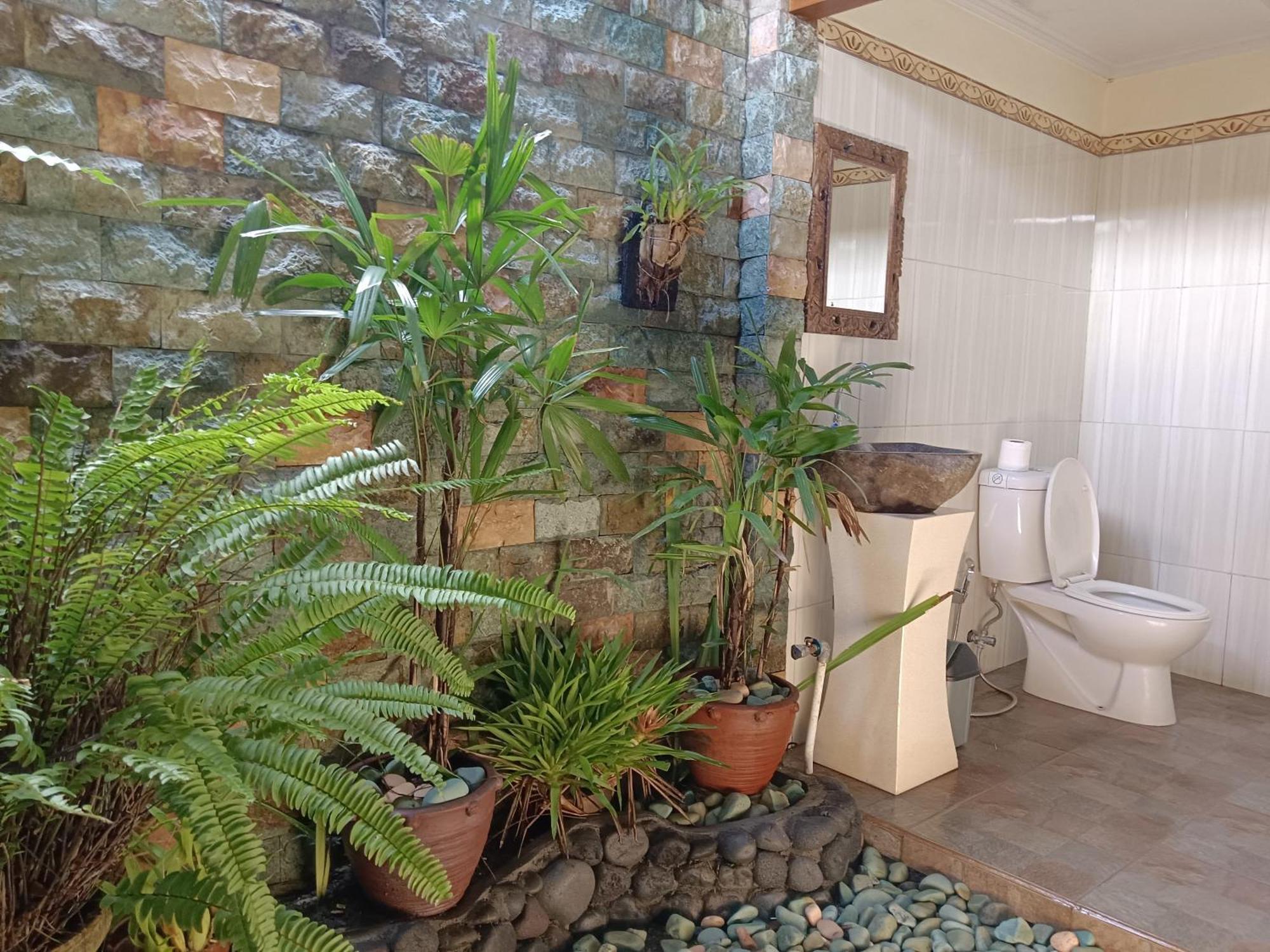Mancur Guesthouse Ubud Buitenkant foto